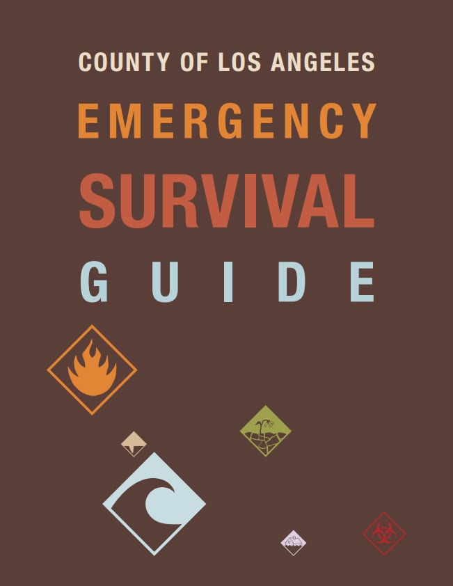 Ready LA County | Emergency Survival Guide