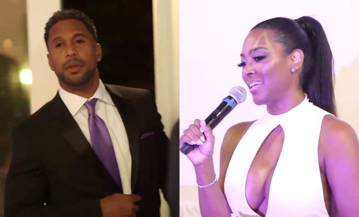 Real Housewives of Atlanta Recap: Kenya's Husband Is REAL! - Reality Blurb
