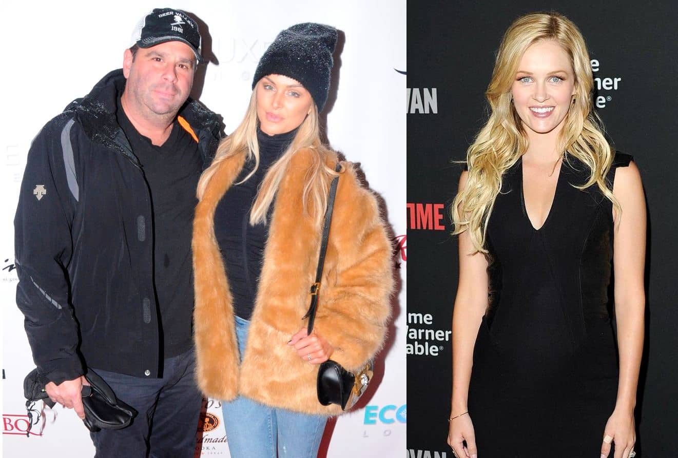 Lala Kent Is Called a 'Mistress' By Boyfriend Randall's Ex-Wife Ambyr Childers! Plus See the Taunting Text Messages Lala Sent Her!