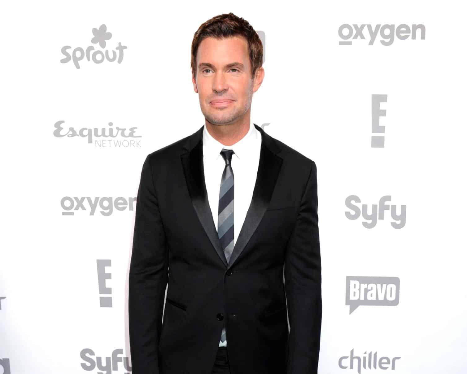 PHOTO: Flipping Out's Jeff Lewis Spotted with New Boyfriend Scott Anderson