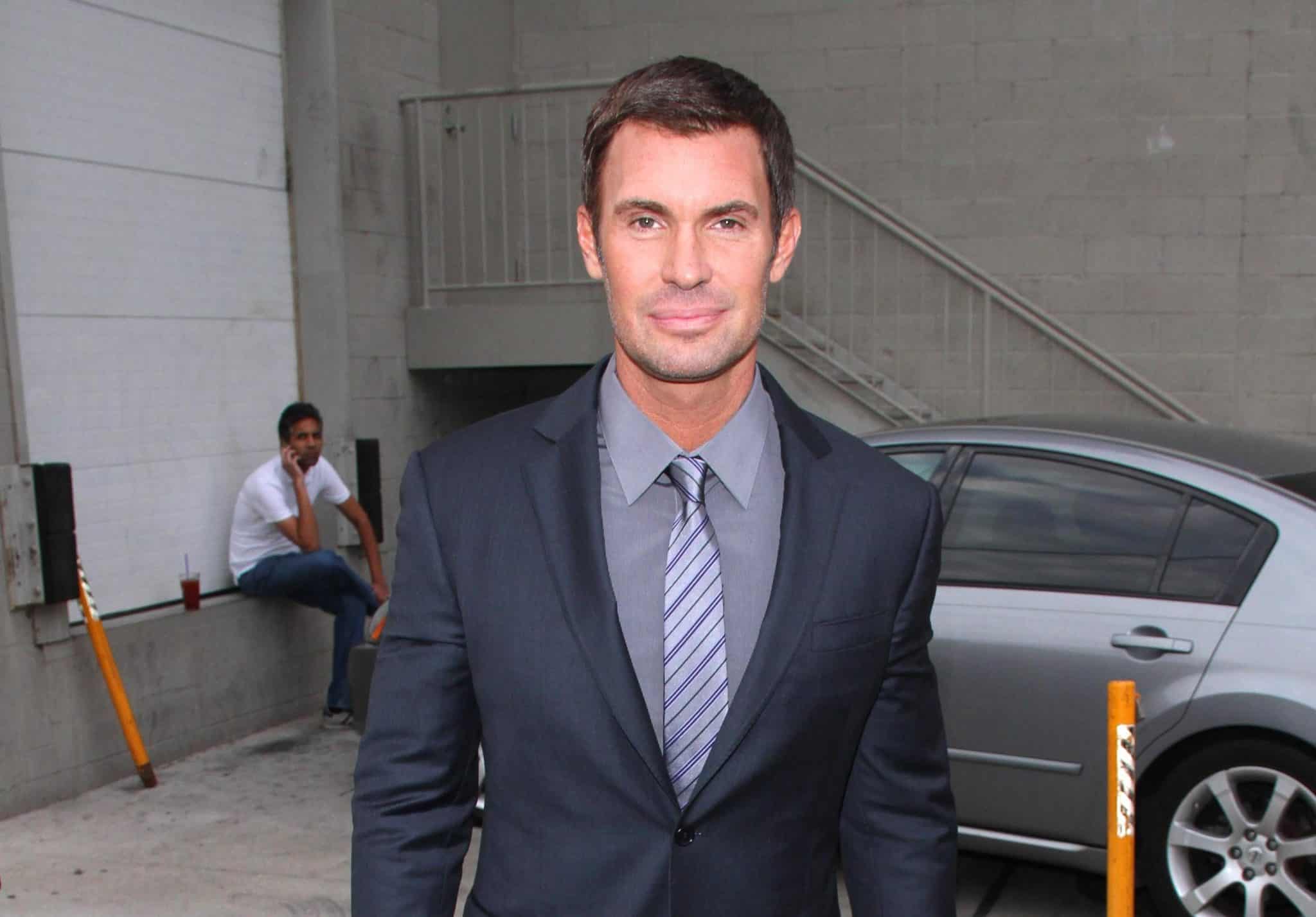 Jeff Lewis Makes Donation to Daughter's New School After Expulsion
