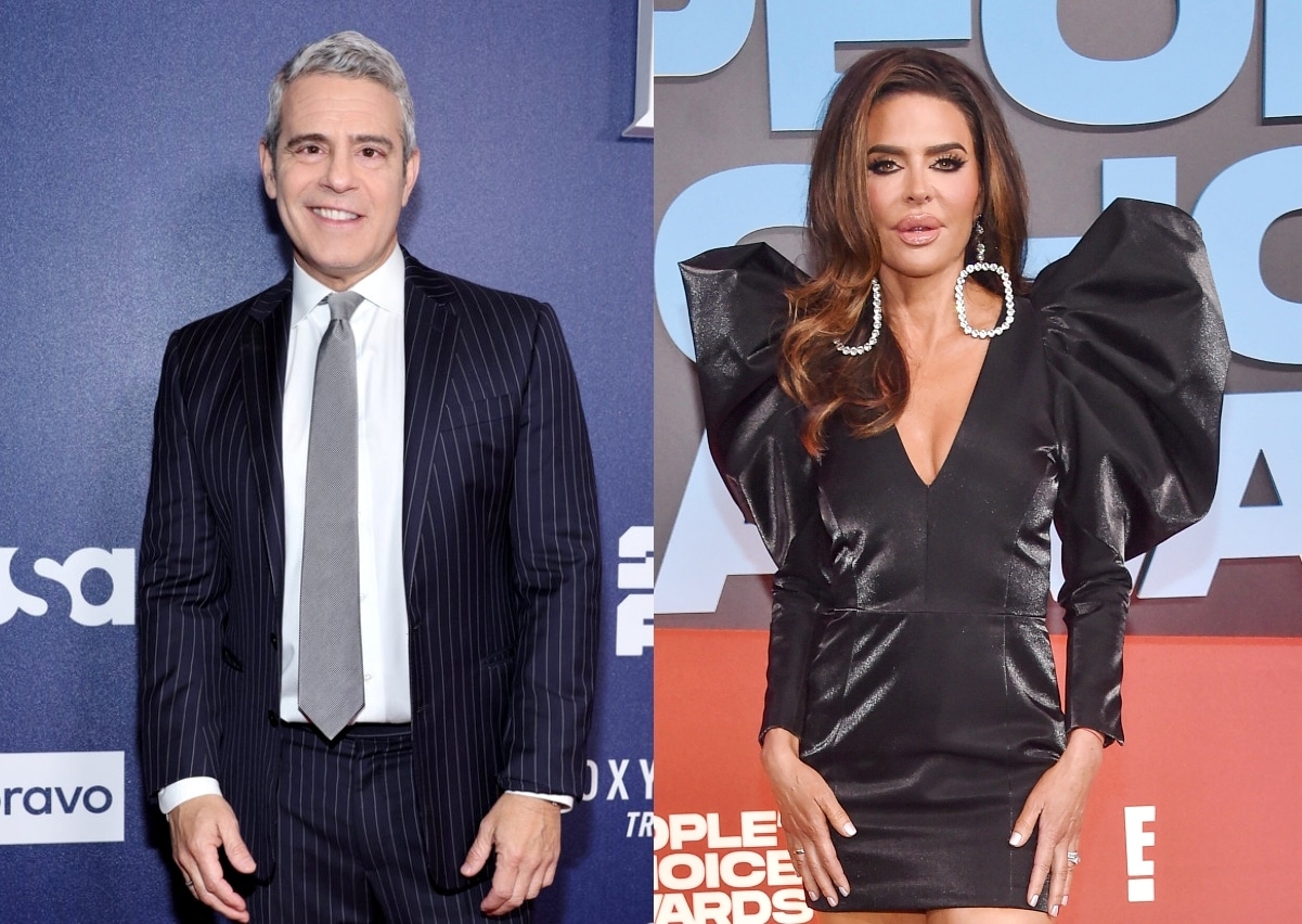Andy Cohen Reveals Rinna Tried to Return to RHOBH After Exit