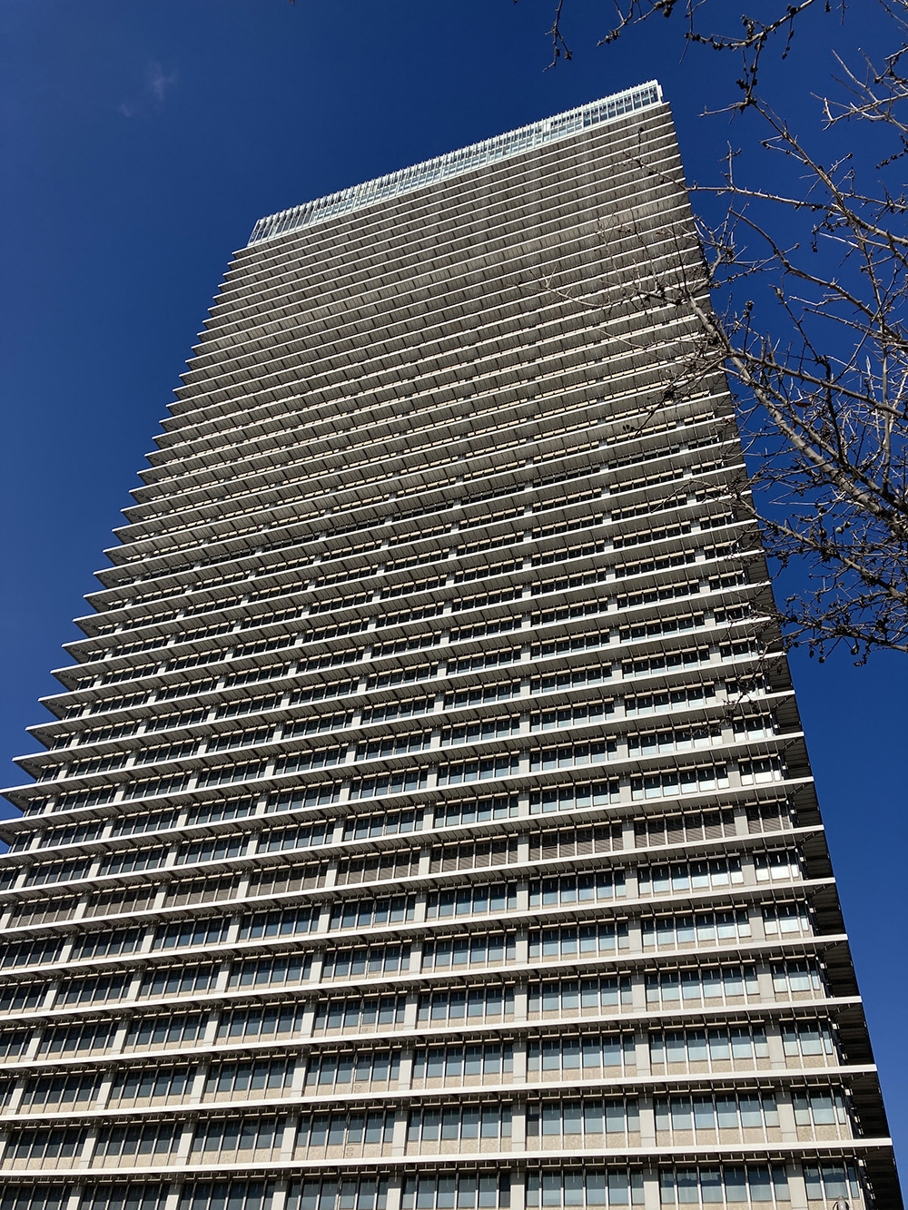 Exxon Skyscraper Sold for Apartment Conversion