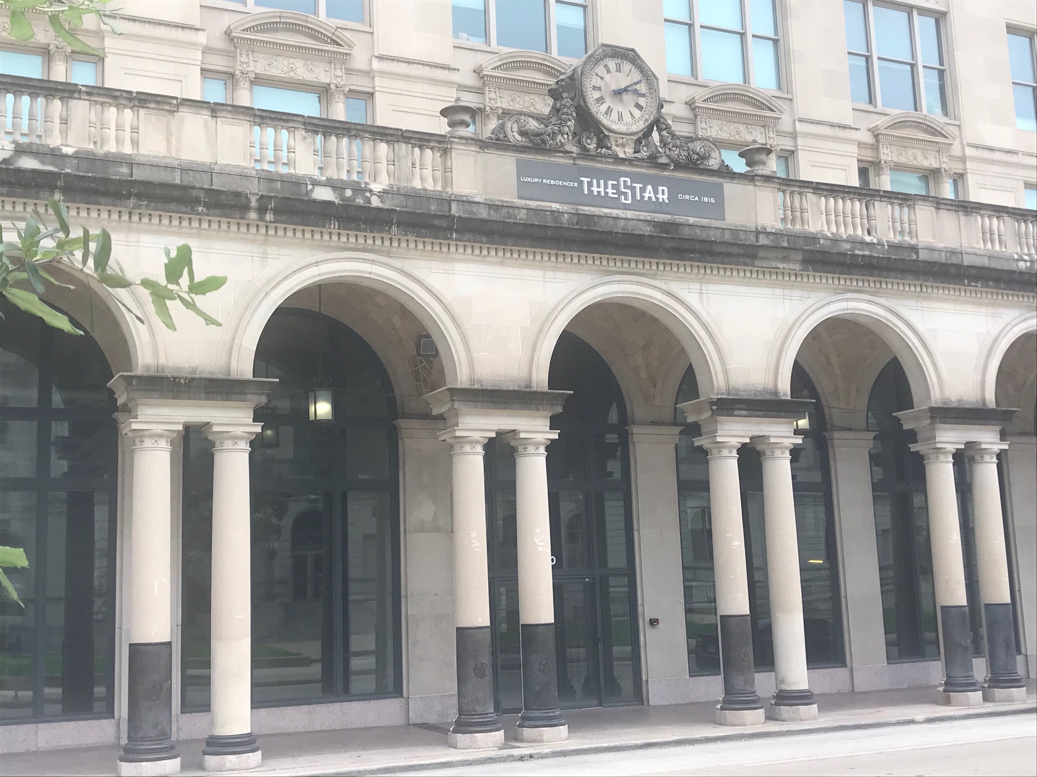 Sold: Historic Texaco Office-to-Apartment Tower | Realty News Report
