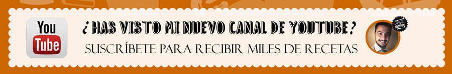 Recetas de cocina de Sergio | Cocina sana y fácil