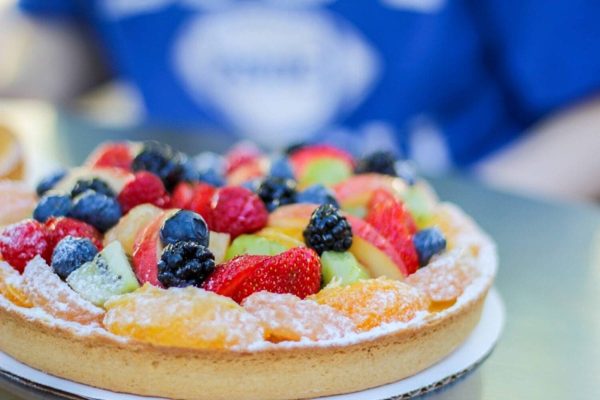 30 Best Dairy-free Desserts You'll Love - Recipes.net