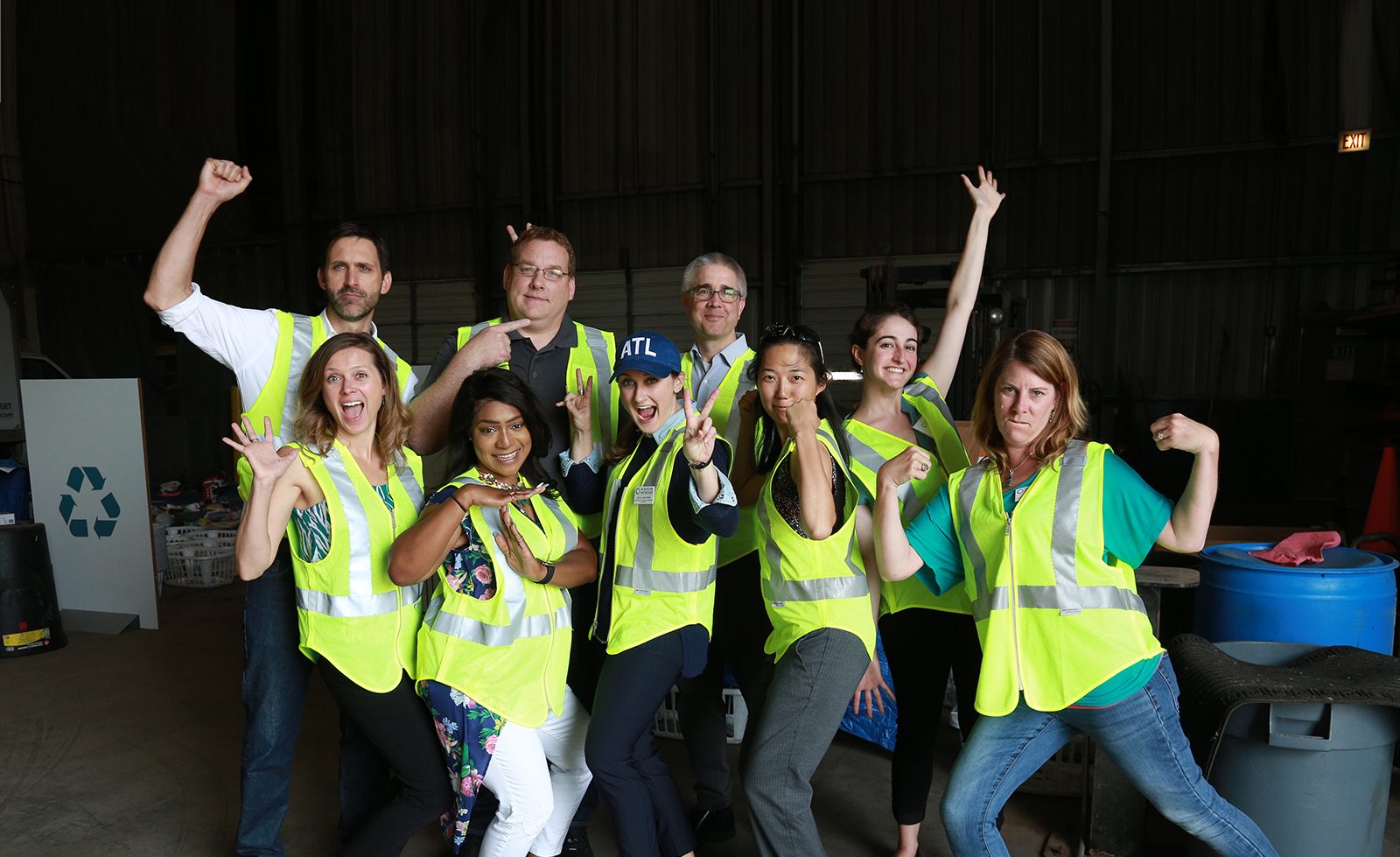The Recycling Partnership is Transforming for Good - The Recycling Partnership