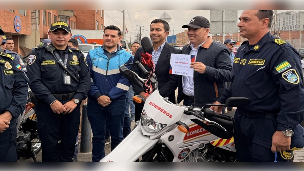 Fortalecimiento de Emergencias: Cundinamarca entrega nueva Flota de Vehículos - Noticias de hoy en Cundinamarca, Bogotá, Fusagasugá y Sumapaz