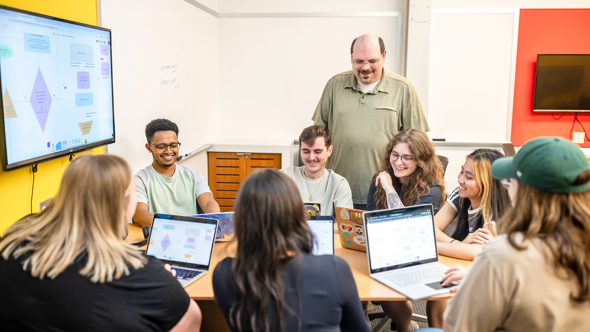 Future-proof: Computer Science majors learn to collaborate with AI - MSU Denver RED