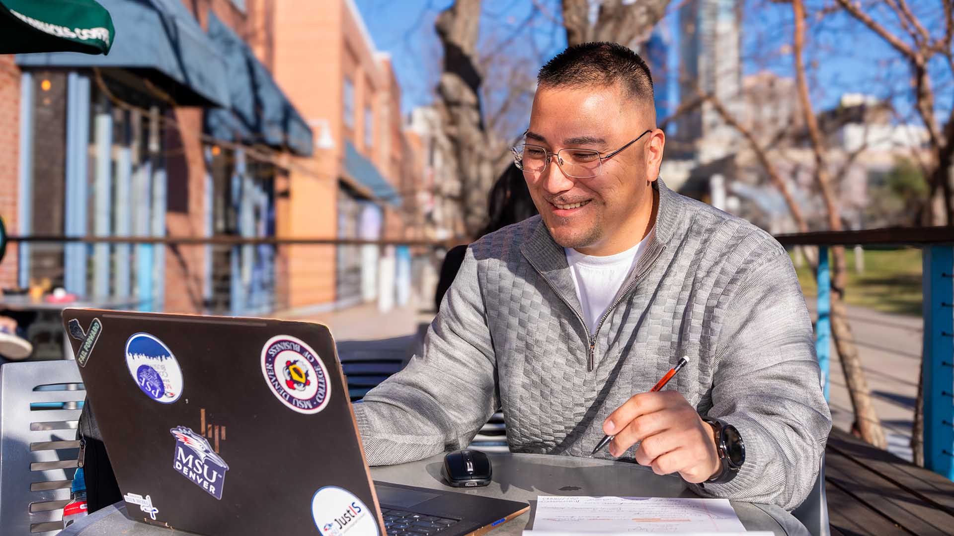 How online learning has evolved to be more engaging than ever - MSU Denver RED