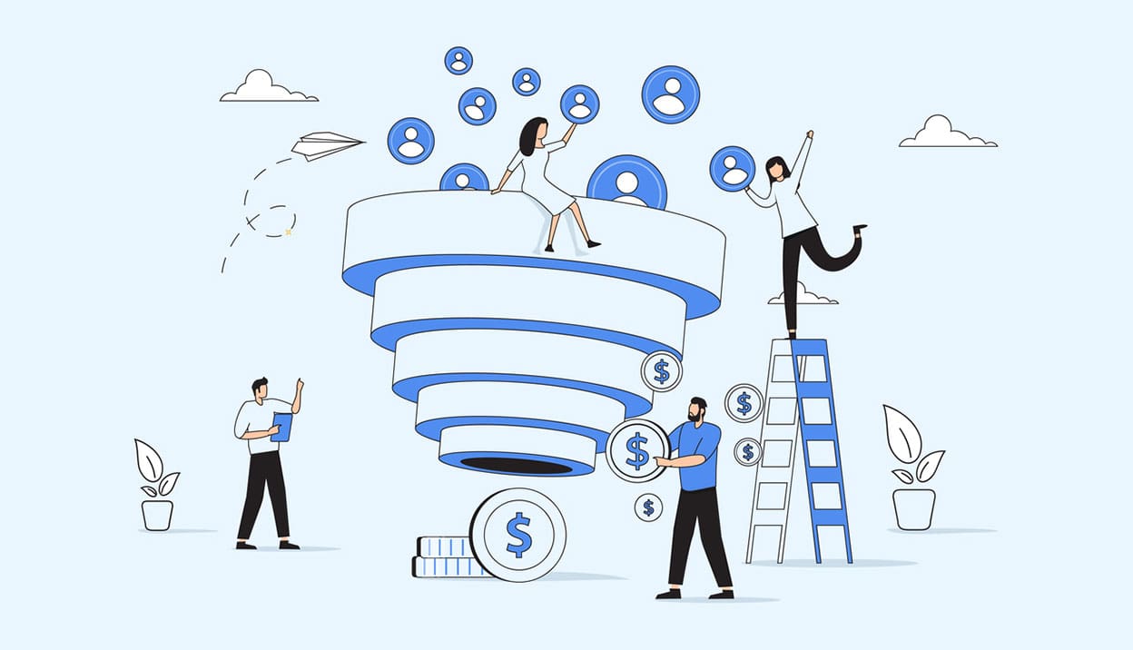 Visualising your online customer funnel - Red Ant