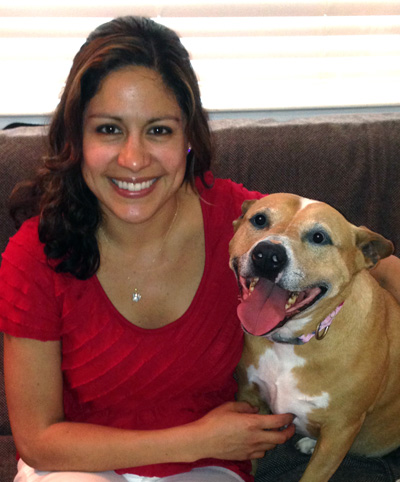 Life at RedRover with Esperanza Zuniga - RedRover