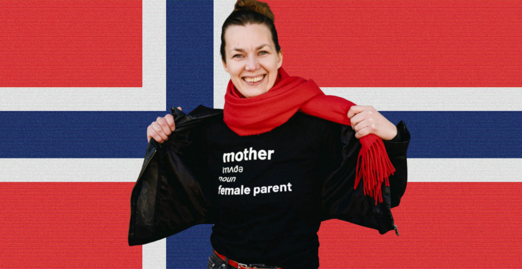 Norwegian Feminist Facing Up To Three Years In Prison Over Tweets - Reduxx
