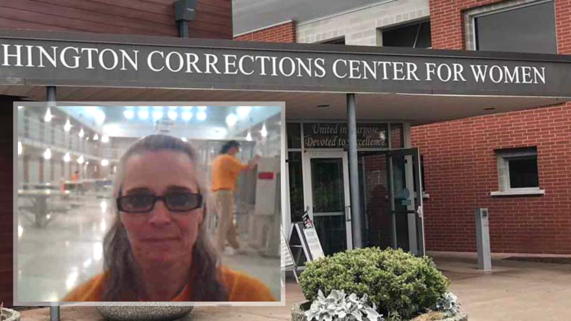EXCLUSIVE: Rapist Quietly Transferred to Washington Women's Prison - Reduxx