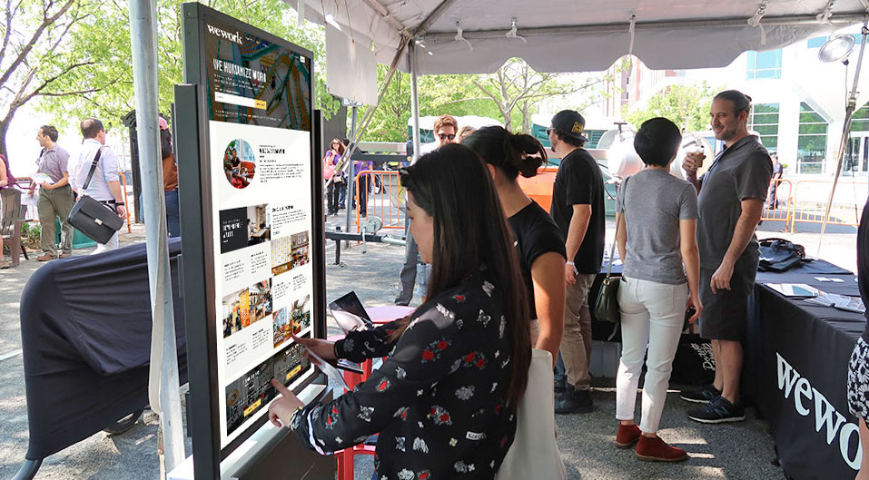 How to Create a Best-in-Class Interactive Kiosk User Experience
