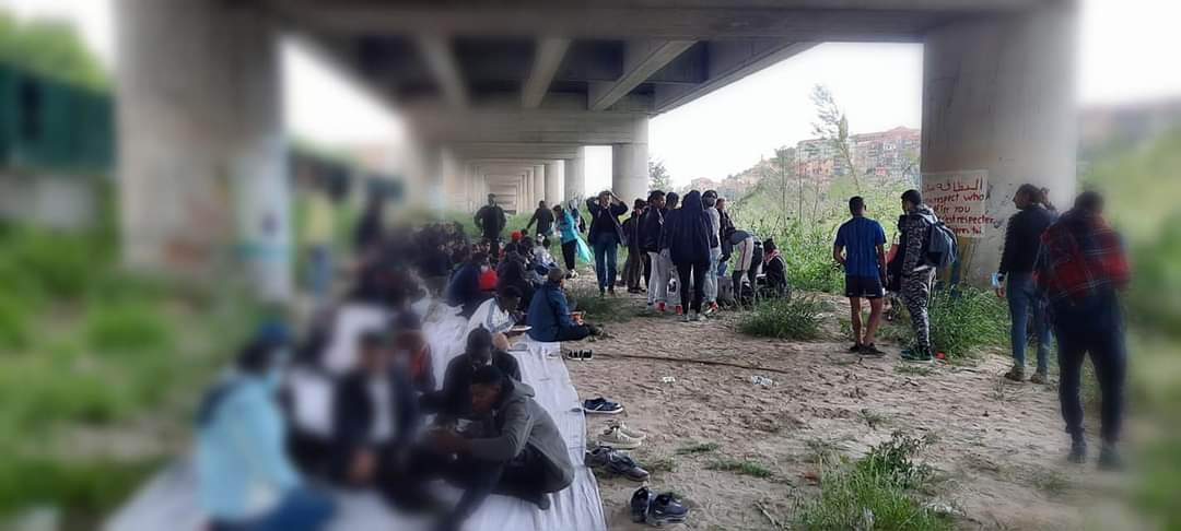 Ground update from Ventimiglia - April and May 2021 – Refugee Rights Europe