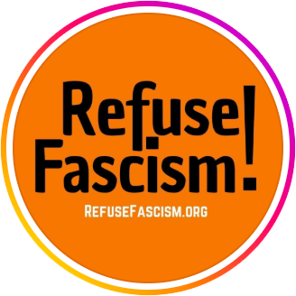 A Pledge to the People of the World - Refuse Fascism