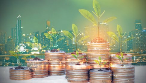 Global Clean Energy Investment Landscape - REGlobal - Finance