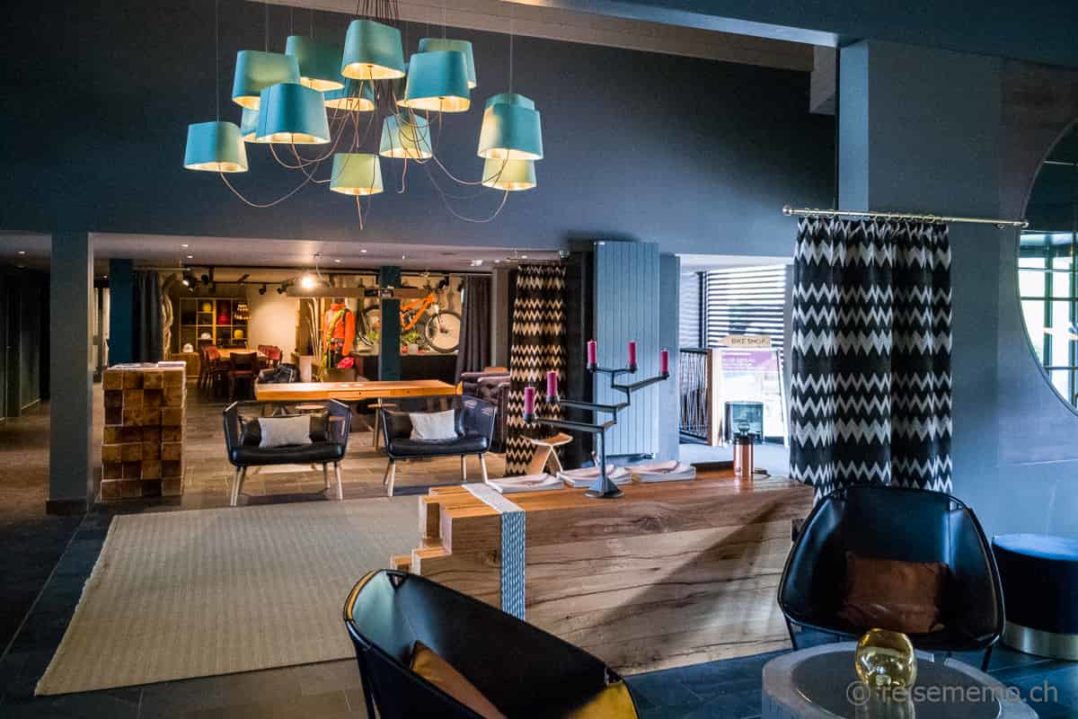 Mis Huus, dis Huus - HUUS Gstaad Hotel für mich und dich