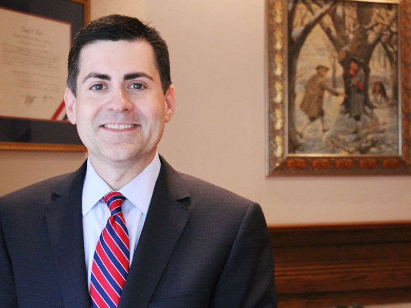 Southern Baptist leader: Donald Trump a 'lost' soul who must repent