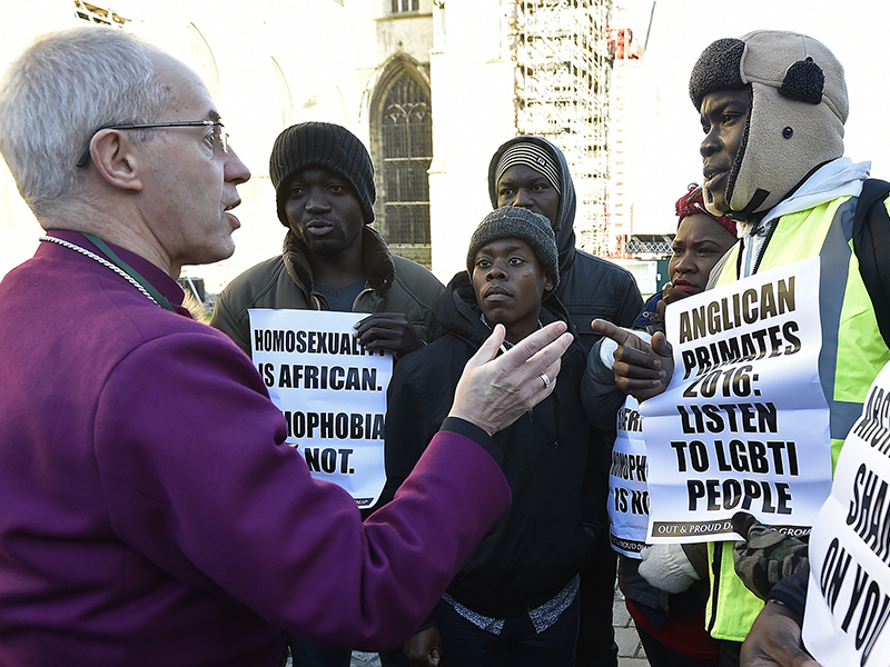 South African Anglicans regroup after defeat of same-sex blessing measure