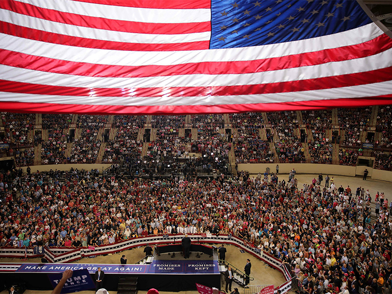 How Trump is reshaping American civil religion and what we can do about it