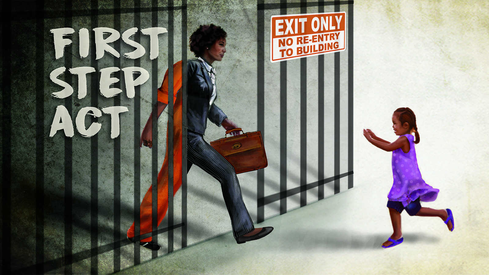 First Step Act recognizes that prisoners, too, are made in God's image