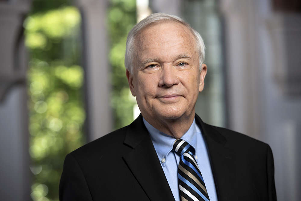 Bishop Will Willimon on why no plan can unite United Methodists