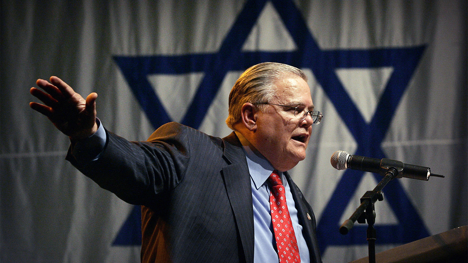 The anti-Semitic theology behind the Christian Zionist lobby