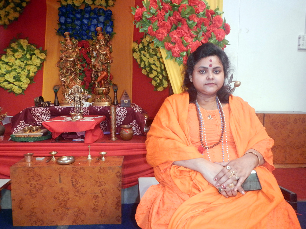 Hindu nationalists open self-styled religious courts as a rebuke to Sharia law