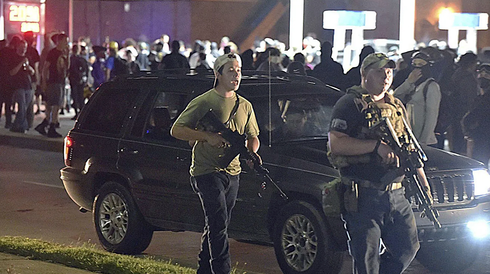 Christian fundraising site has earned over $250,000 for alleged Kenosha shooter Kyle Rittenhouse