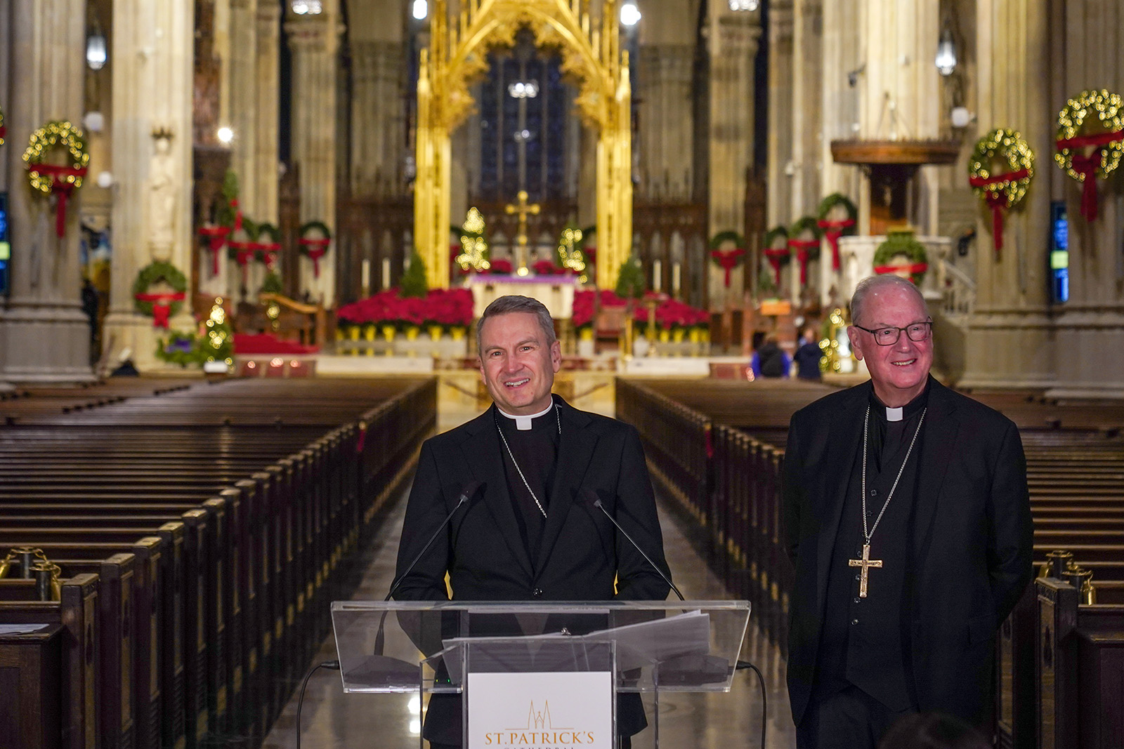 Bishop Hicks, Chicago ally of Pope Leo XIV, named to lead New York after Dolan era