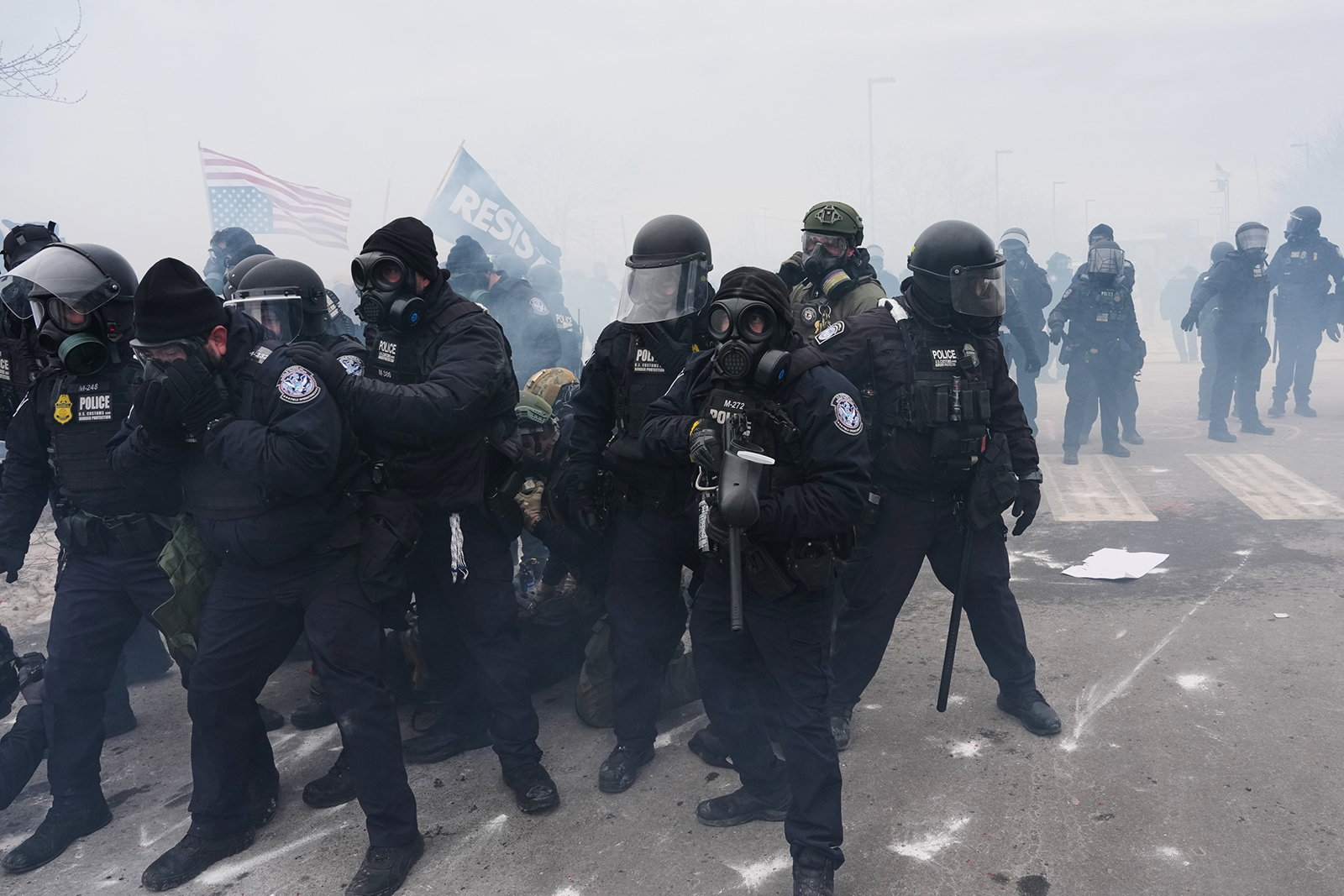 Which threatens American Christianity more: ICE or Cities Church protesters?