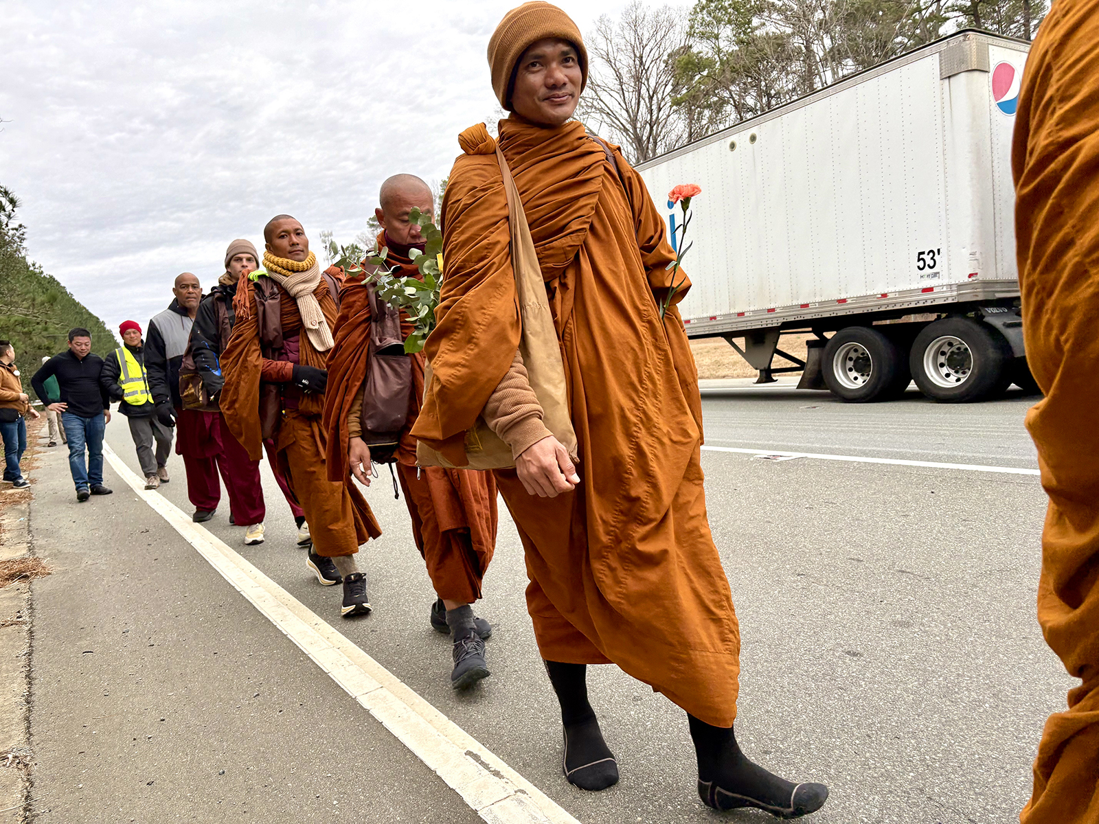 If I wasn’t Methodist, I might be Buddhist