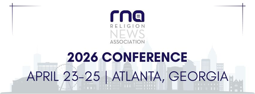Religion News Association seeks sponsors for 2026 annual conference in Atlanta