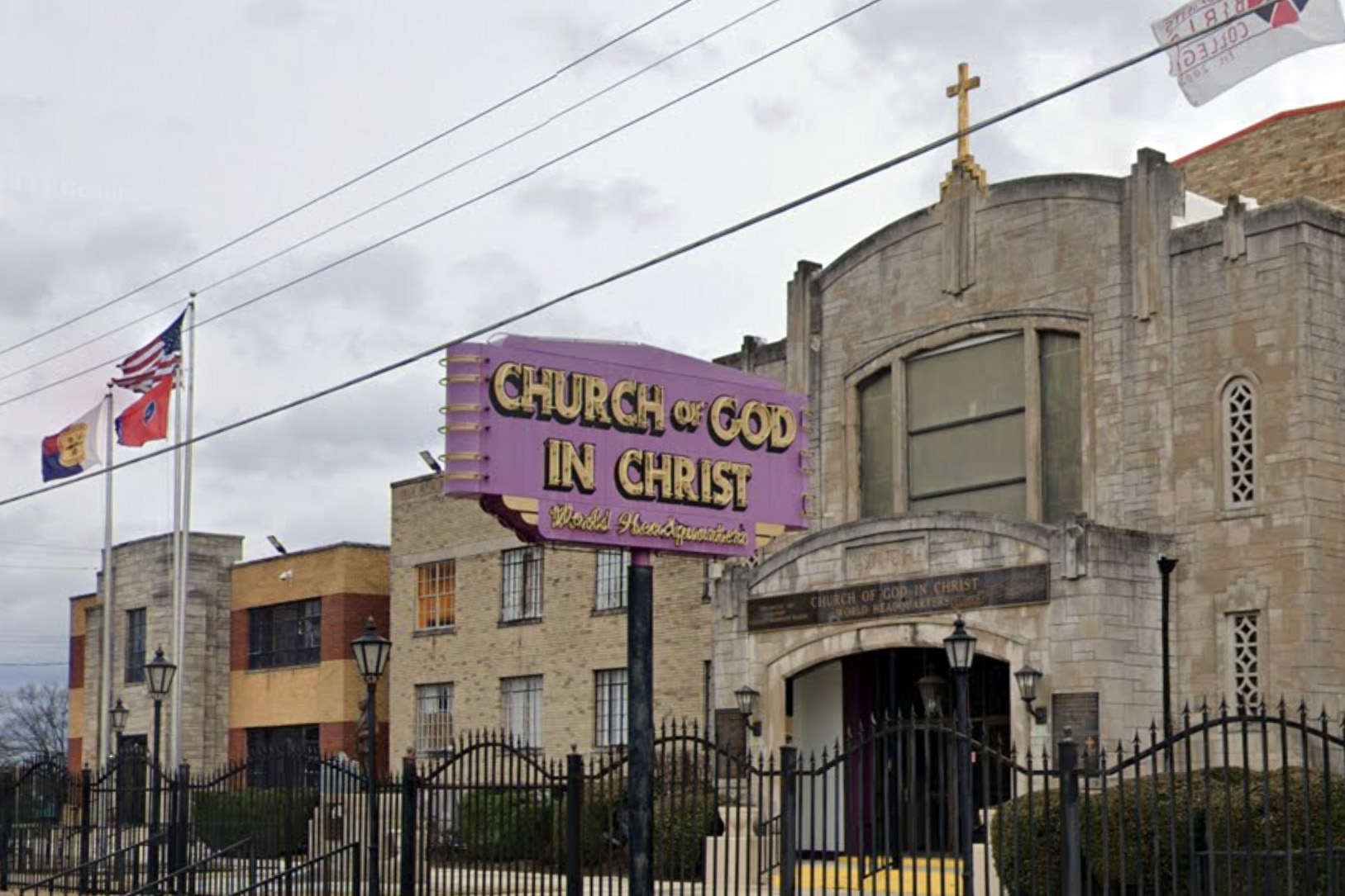 Judge orders musician to halt ‘defamatory statements’ about COGIC
