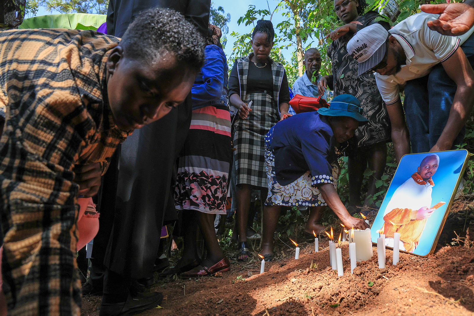 Watchdogs say Russian church helped recruit young Kenyans who have fought in Ukraine