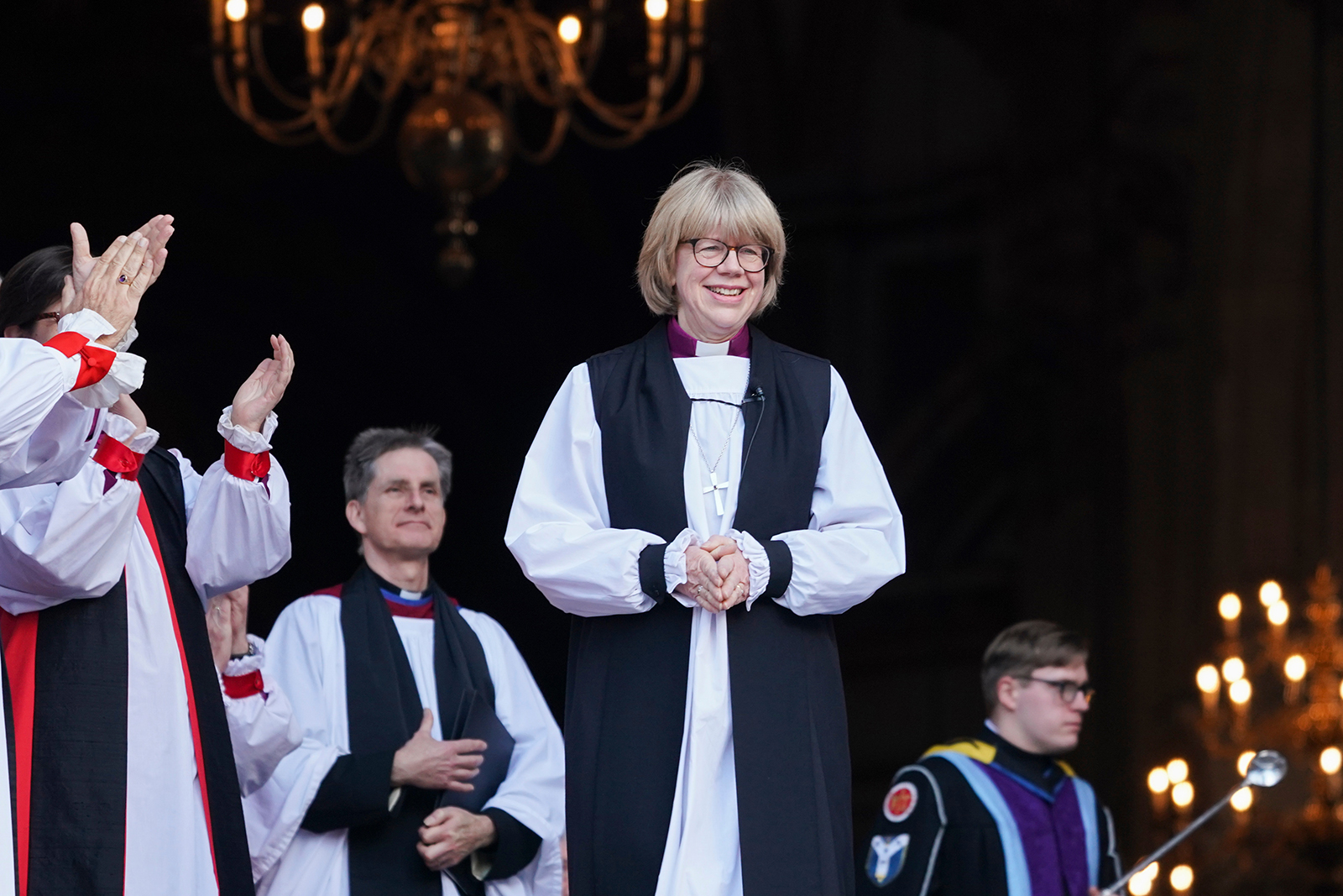 Meet the African women bishops attending the archbishop of Canterbury's installation