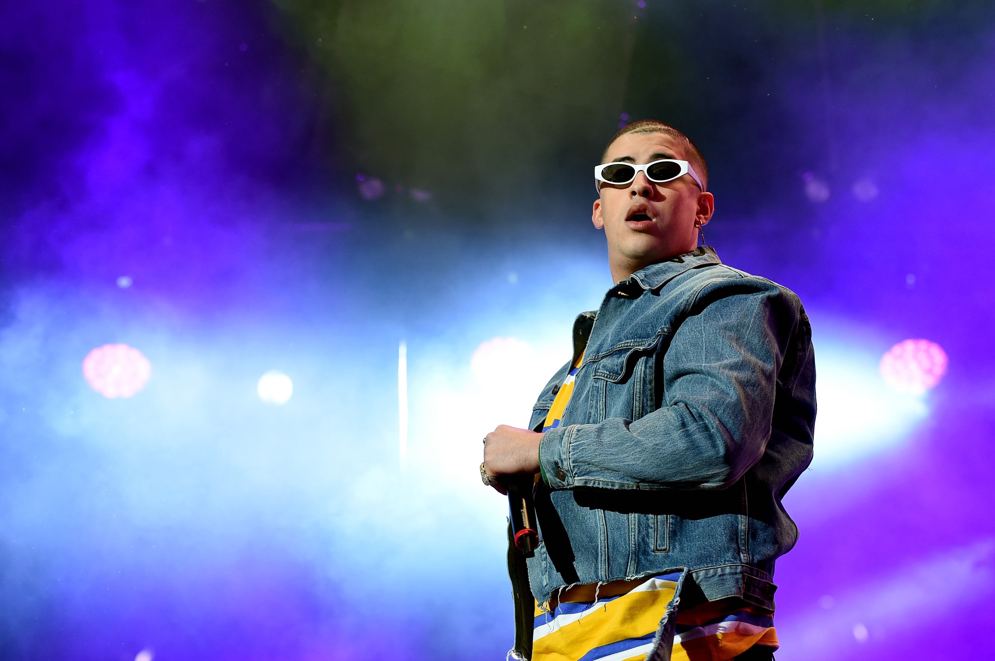 Bad Bunny and Bryant Myers Songs Banned in the Dominican Republic