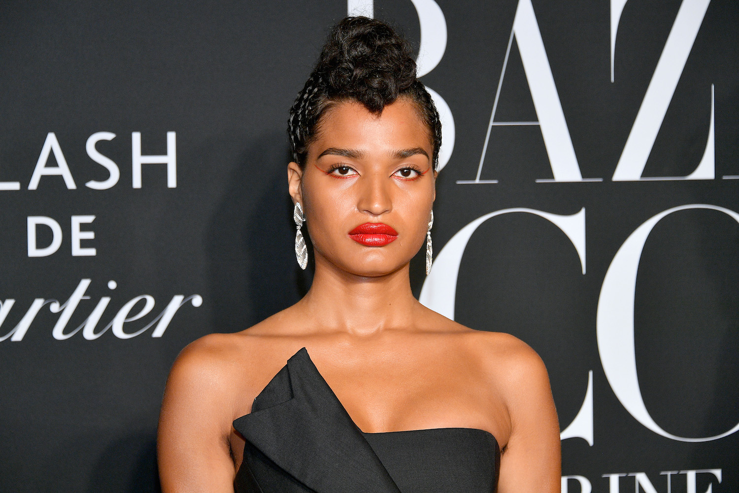 'Pose' Star Indya Moore On Not Identifying as Latino: "I'm Not White"