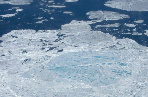 Arctic warning: As the system changes, we must adjust our science