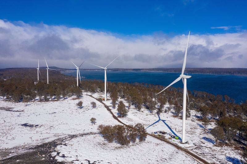 Renewables overtake coal for first time on monthly basis in Australia's main grid