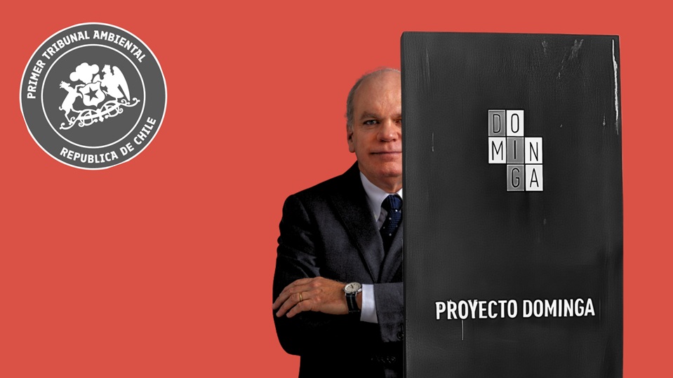 La reservada asesoría de Patricio Walker a Dominga y su vínculo con los ministros que fallaron a favor de la minera - Reportea %