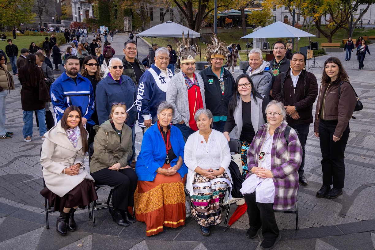 Tsi Non:we Onkwatonhnhets marks a new chapter of reconnection at McGill - McGill Reporter