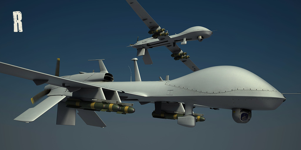 You Never Die Twice: Multiple Kills in the US Drone Program