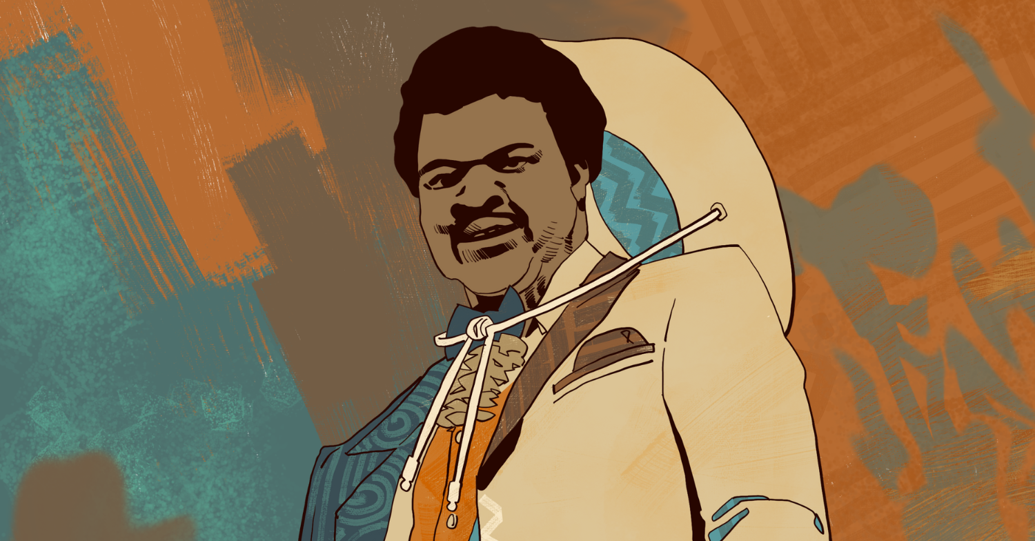 The Strange Genius of William Onyeabor | The Republic