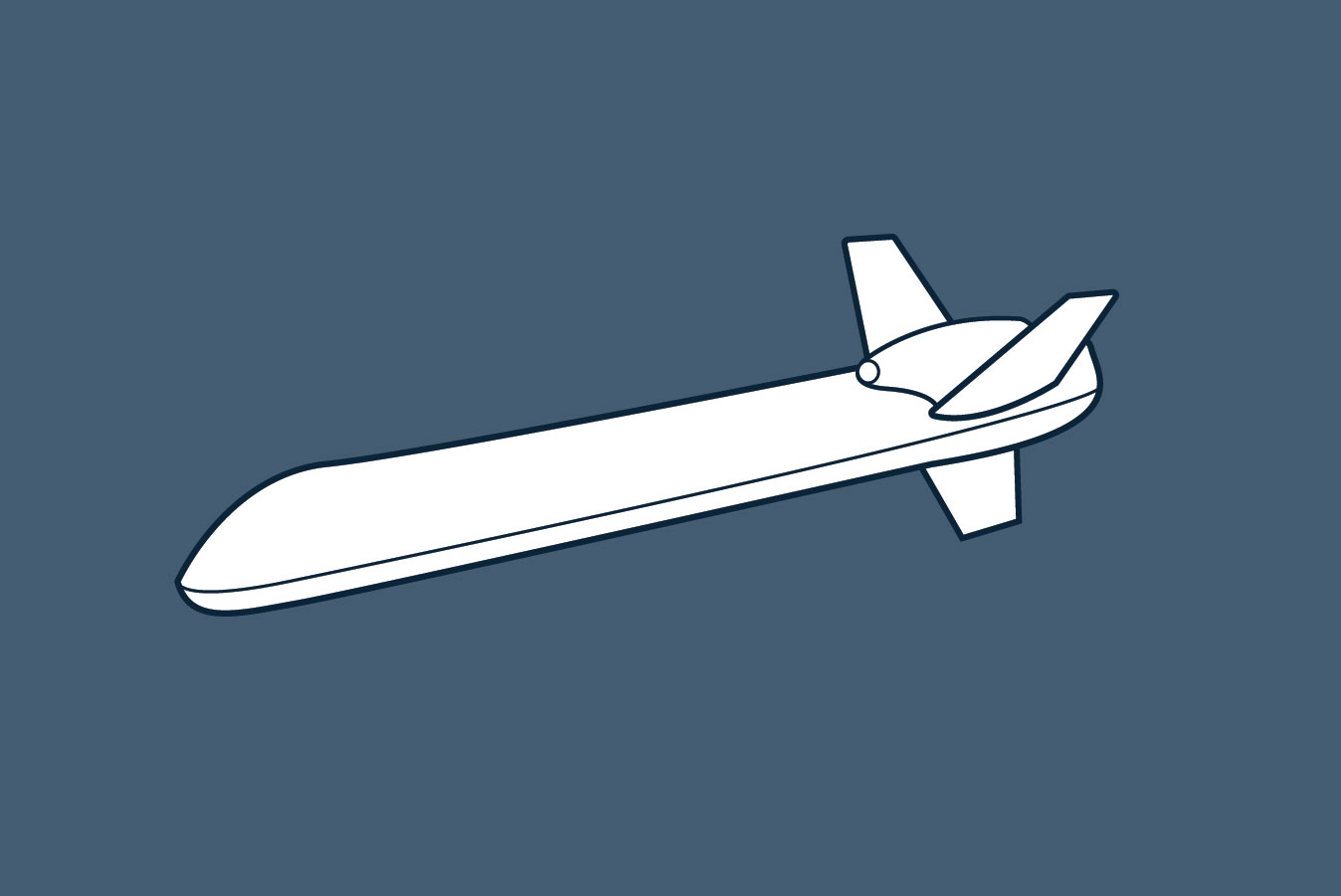 Unmanned Underwater Vehicle (UUV) Systems for Submarine Detection | On the Radar