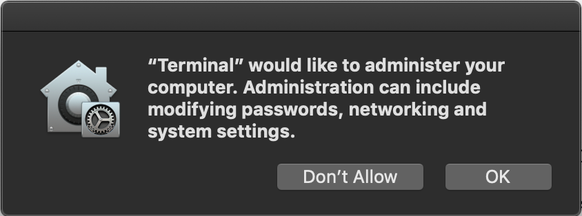 Bypassing MacOS Privacy Controls - XPN InfoSec Blog