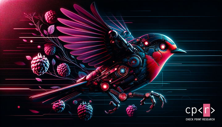 Raspberry Robin Keeps Riding the Wave of Endless 1-Days - Check Point Research