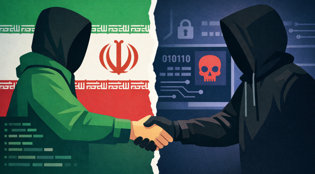 Iranian MOIS Actors & the Cyber Crime Connection - Check Point Research